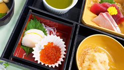 お食事のご案内